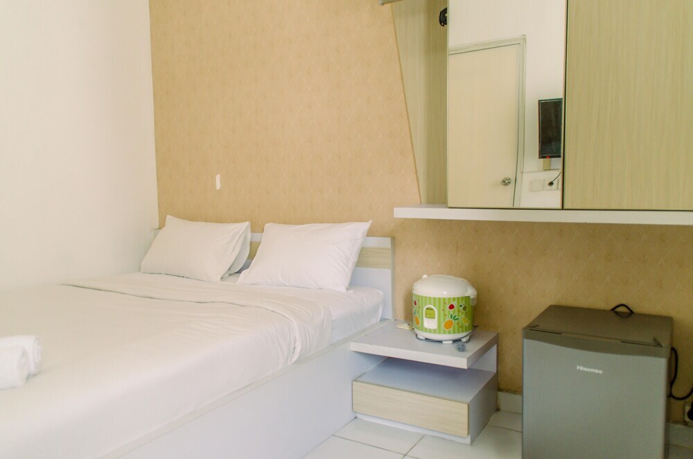 Тангеранг: Affordable Studio Apartment (No Kitchen) At Aeropolis Residence By Travelio