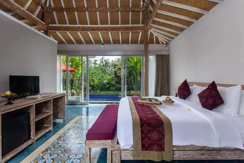Себату: Thantha Serenity Resort