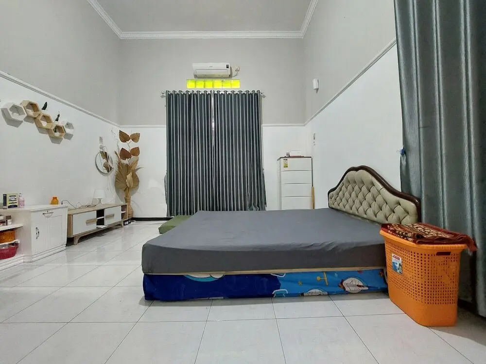 Джокьякарта: Homestay Rachmad Homestay Warungboto