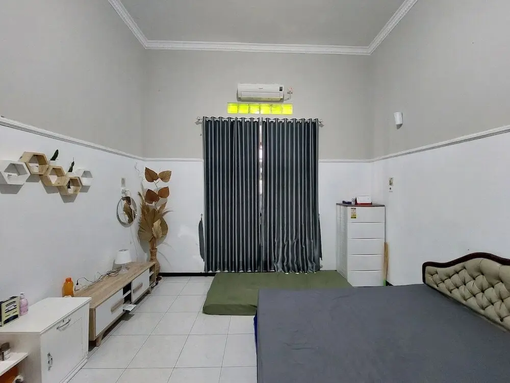 Джокьякарта: Homestay Rachmad Homestay Warungboto