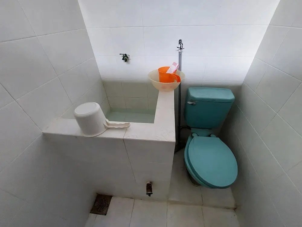 Джокьякарта: Homestay Rachmad Homestay Warungboto