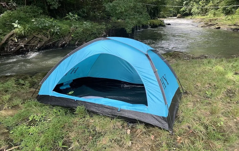 Батуретно: Teratai Biru River Camping Ground