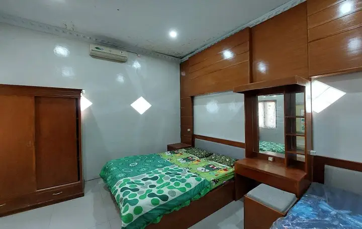 Батуретно: Arjuna Homestay