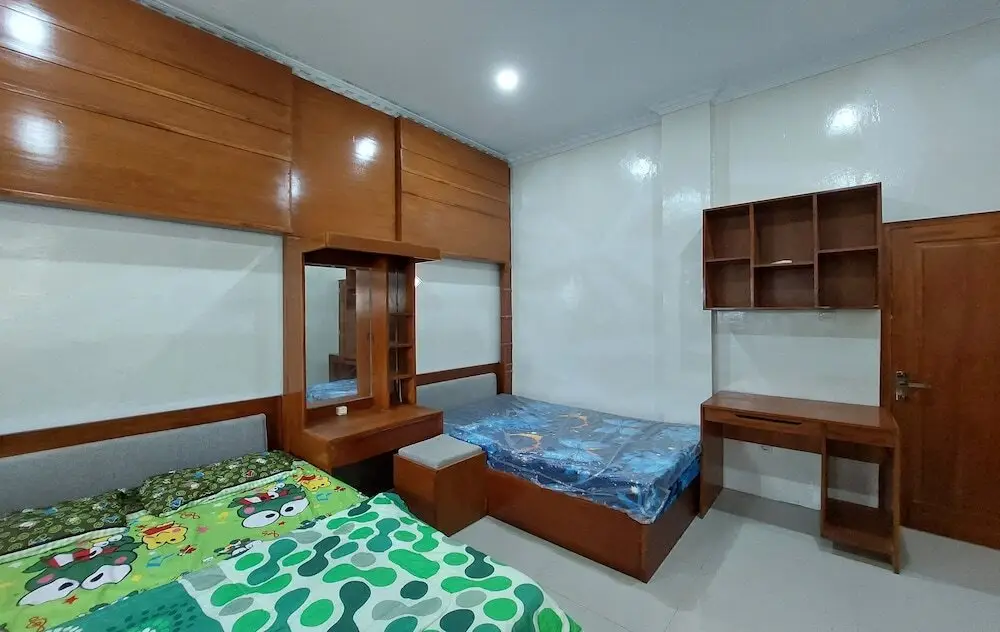 Батуретно: Arjuna Homestay