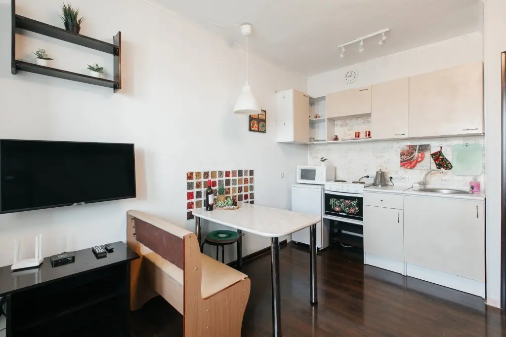 Новосибирск: Апартаменты Duplex