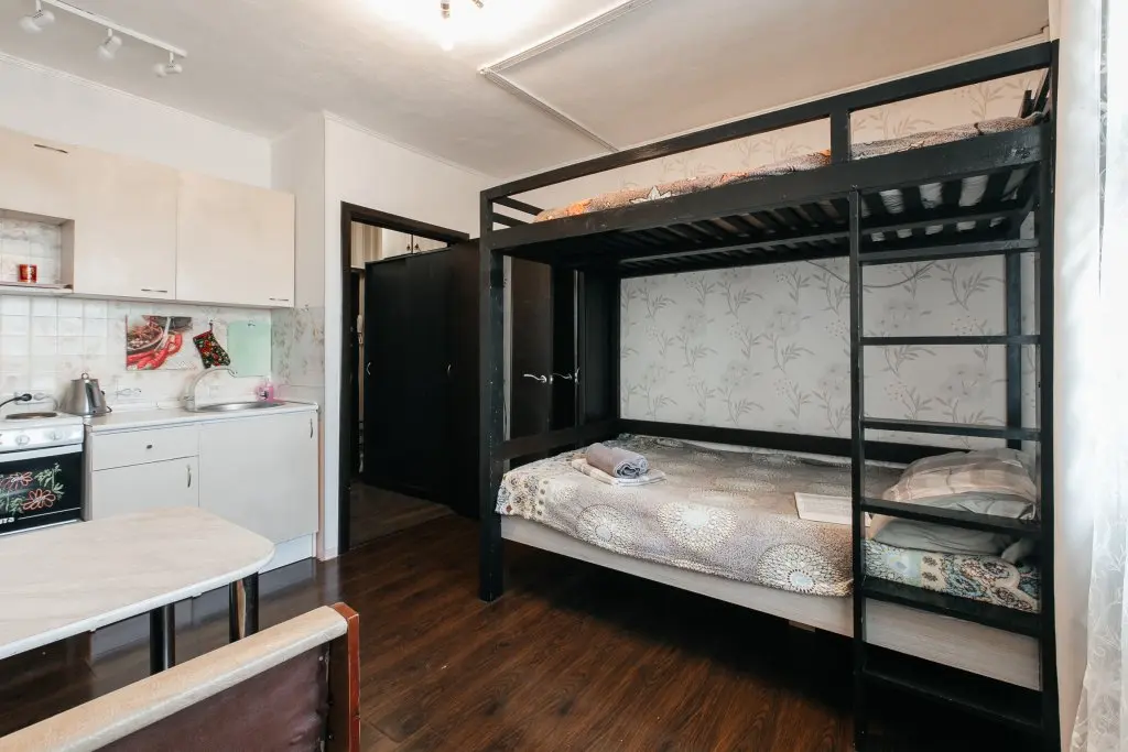 Новосибирск: Апартаменты Duplex