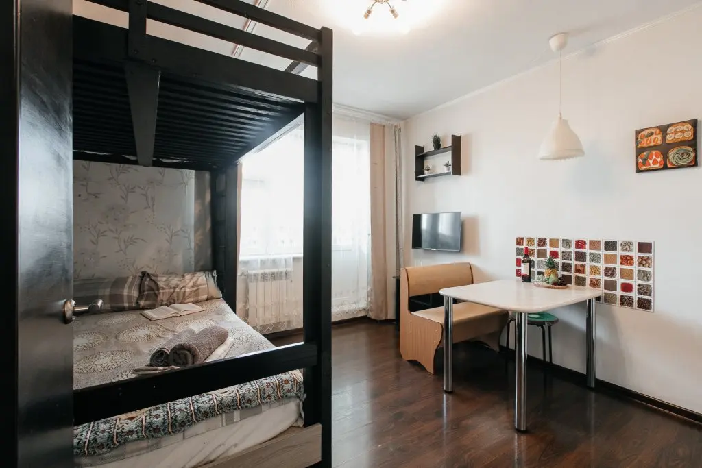 Новосибирск: Апартаменты Duplex