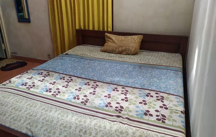 Батуретно: Homestay Mbah Cip Sriharjo