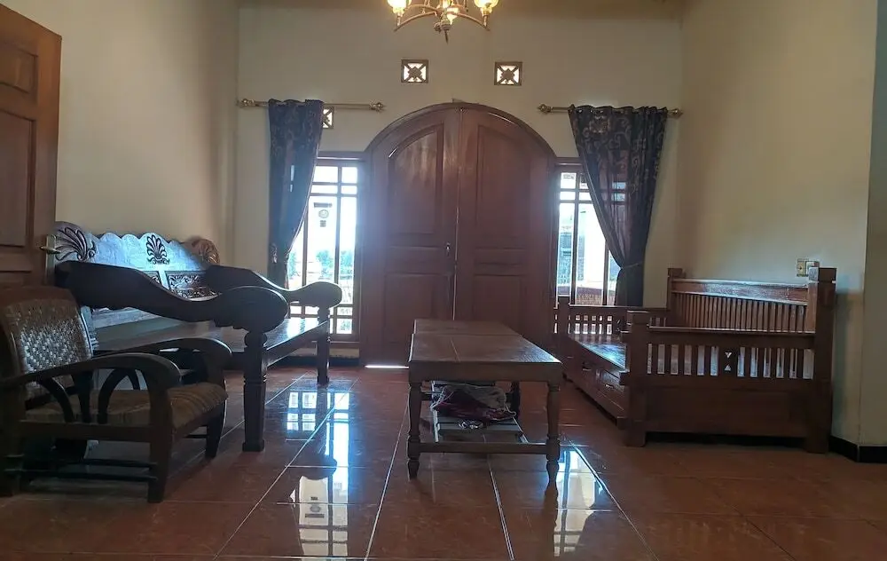 Батуретно: Homestay Mbah Cip Sriharjo