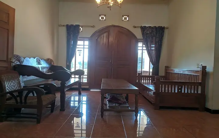 Батуретно: Homestay Mbah Cip Sriharjo