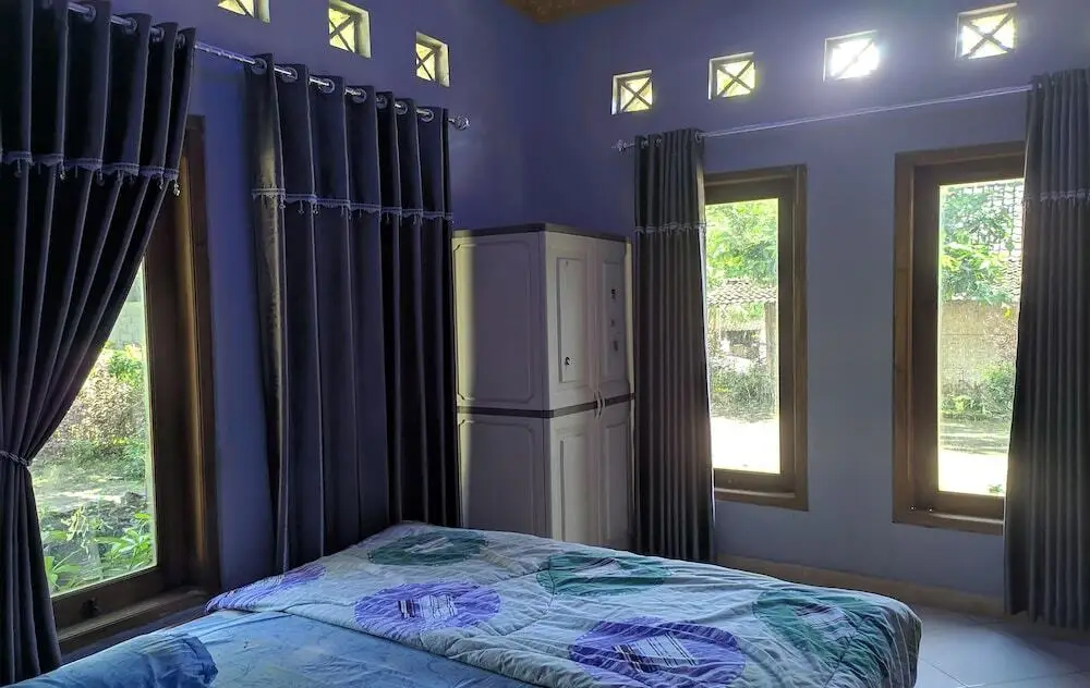 Батуретно: Homestay Mbah Pomo Sriharjo