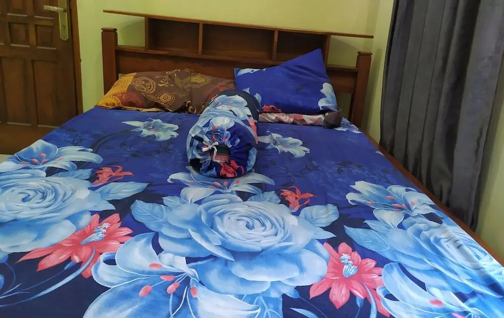 Батуретно: Homestay Mbah Pomo Sriharjo