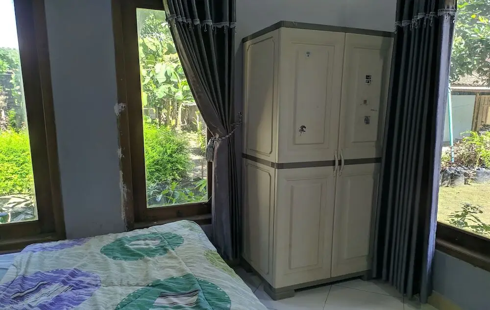 Батуретно: Homestay Mbah Pomo Sriharjo