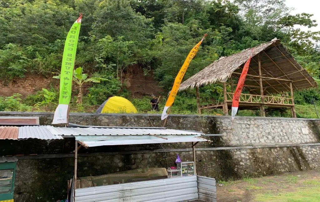 Батуретно: Camping Ground Watu Amben