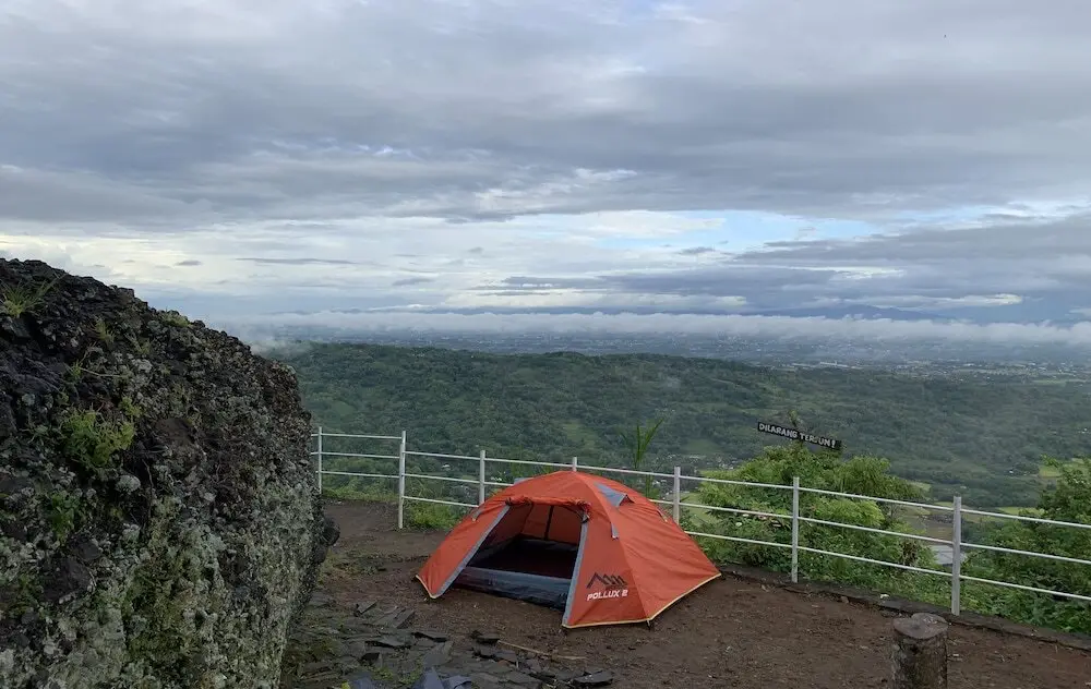 Батуретно: Camping Ground Watu Amben