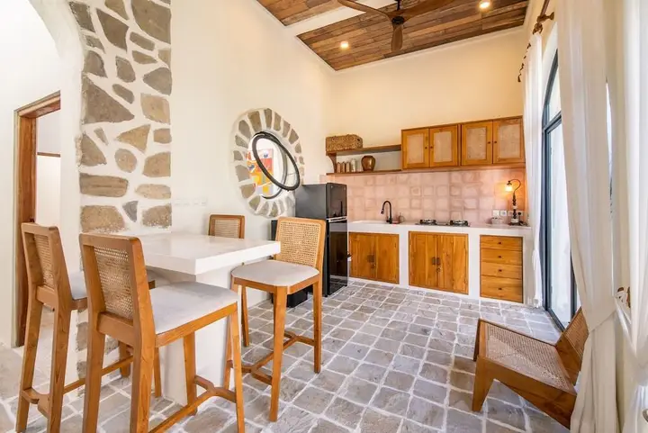 Чангу: Comfortable 3BR Stylish Private Villa, Canggu