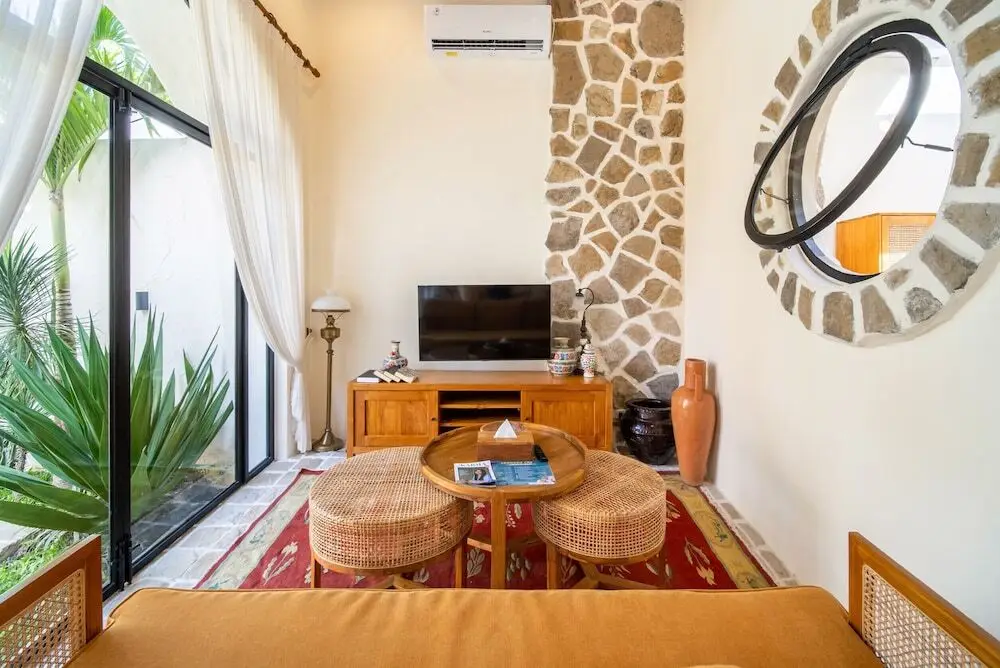 Чангу: Comfortable 3BR Stylish Private Villa, Canggu