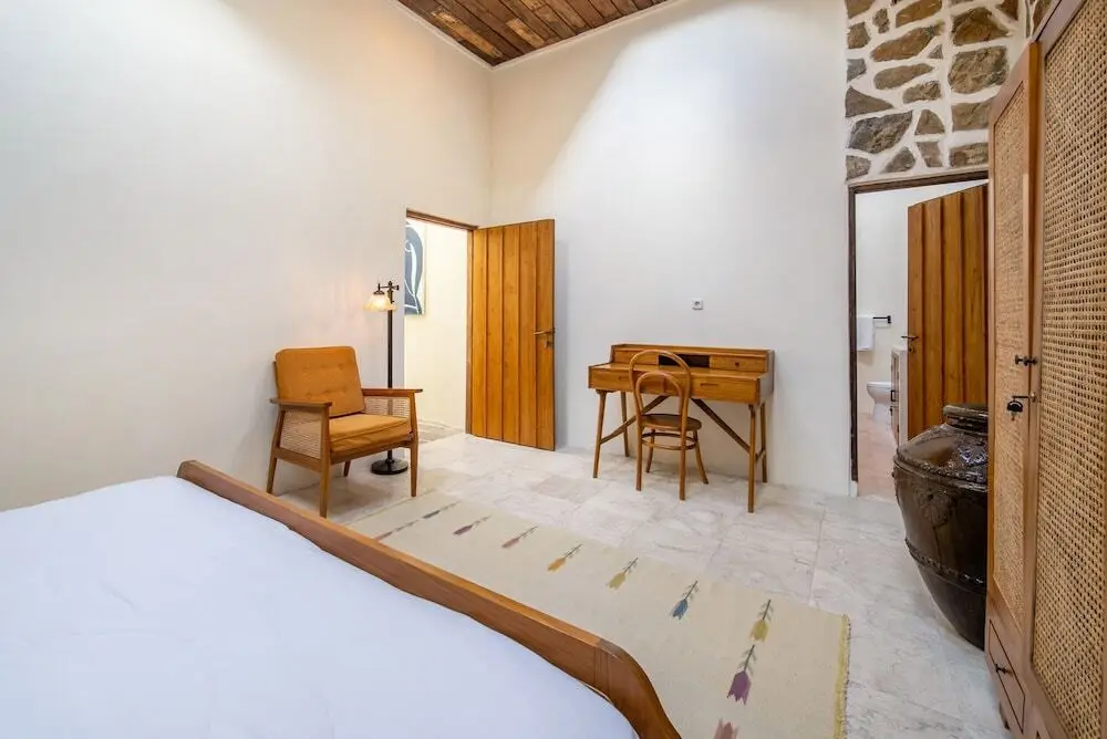 Чангу: Comfortable 3BR Stylish Private Villa, Canggu
