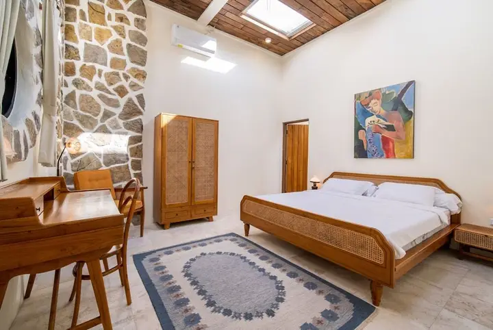 Чангу: Comfortable 3BR Stylish Private Villa, Canggu