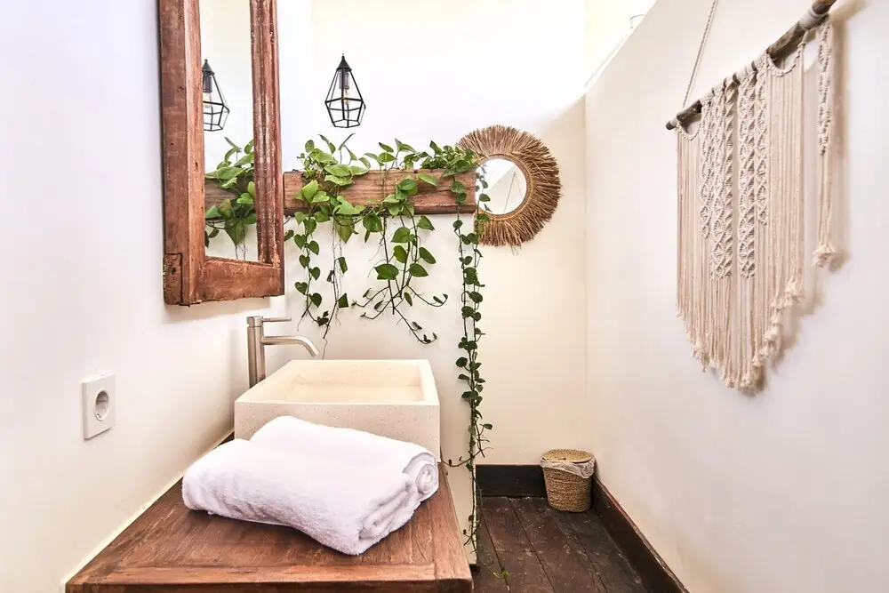 Керобокан: Cozy 3BR Private Villa With Tropical Design,umalas