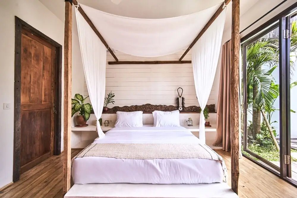 Керобокан: Cozy 3BR Private Villa With Tropical Design,umalas
