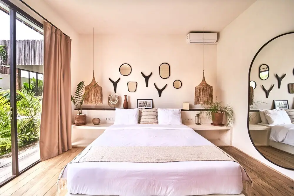Керобокан: Cozy 3BR Private Villa With Tropical Design,umalas