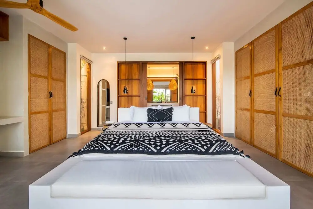 Керобокан: Villa Yukiko 4BR Modern Tropical Design Villa