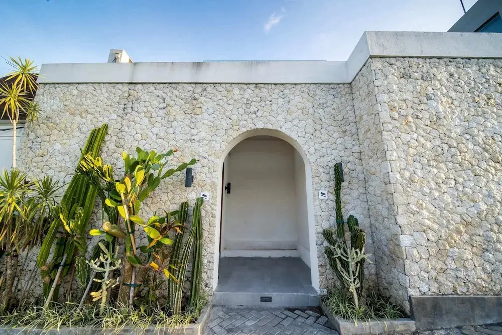 Керобокан: Villa Yukiko 4BR Modern Tropical Design Villa