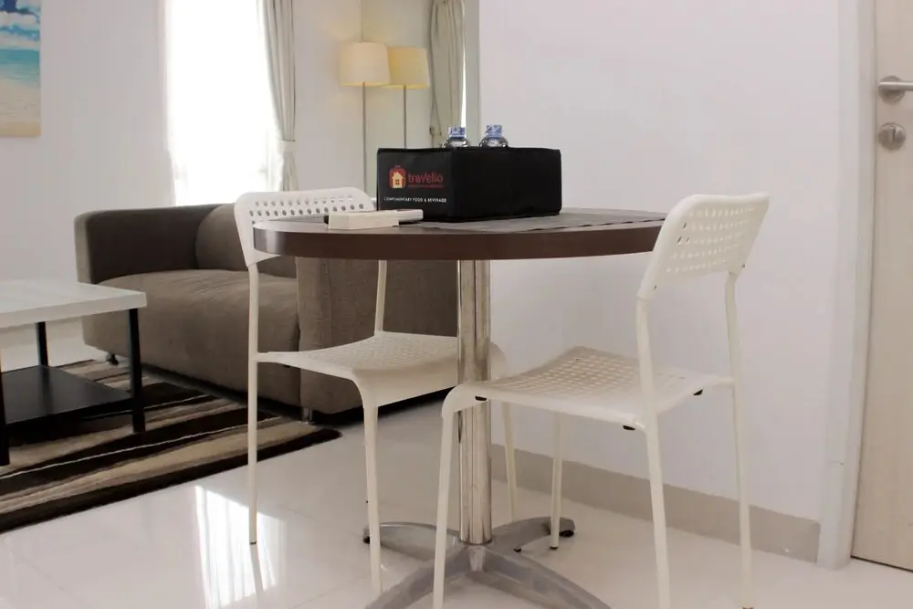 Чикаранг: Comfortable And Spacious Studio At Azalea Suites Apartment