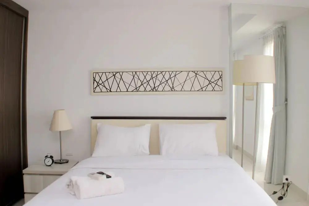 Чикаранг: Warm And Cozy Studio At Azalea Suites Apartment