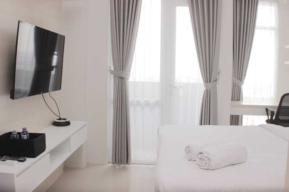 Чикаранг: Warm And Cozy Stay Studio At Vasanta Innopark Apartment