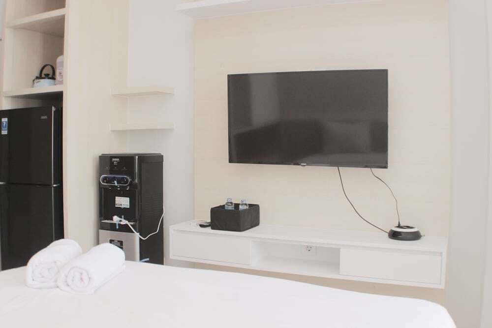 Чикаранг: Warm And Cozy Stay Studio At Vasanta Innopark Apartment