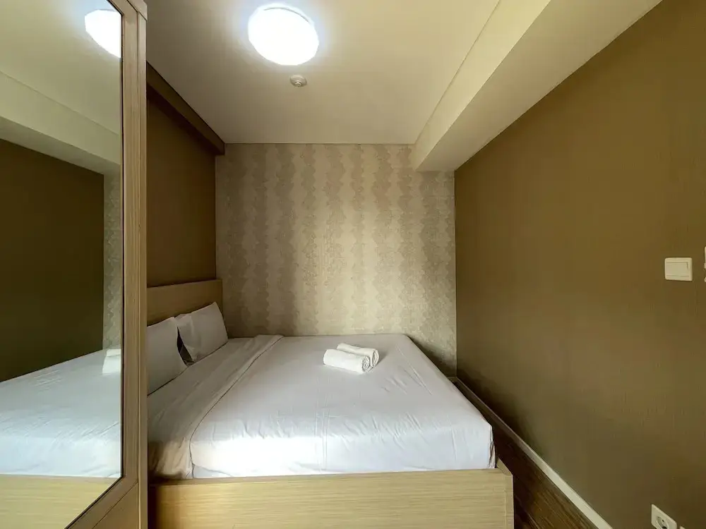 Бандунг: Luxury And Spacious 1Br Apartment At Parahyangan Residence Bandung