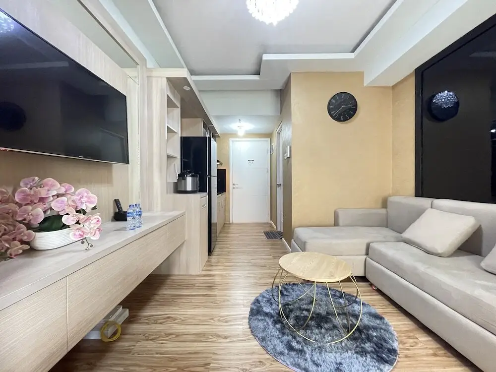 Бандунг: Luxury And Spacious 1Br Apartment At Parahyangan Residence Bandung