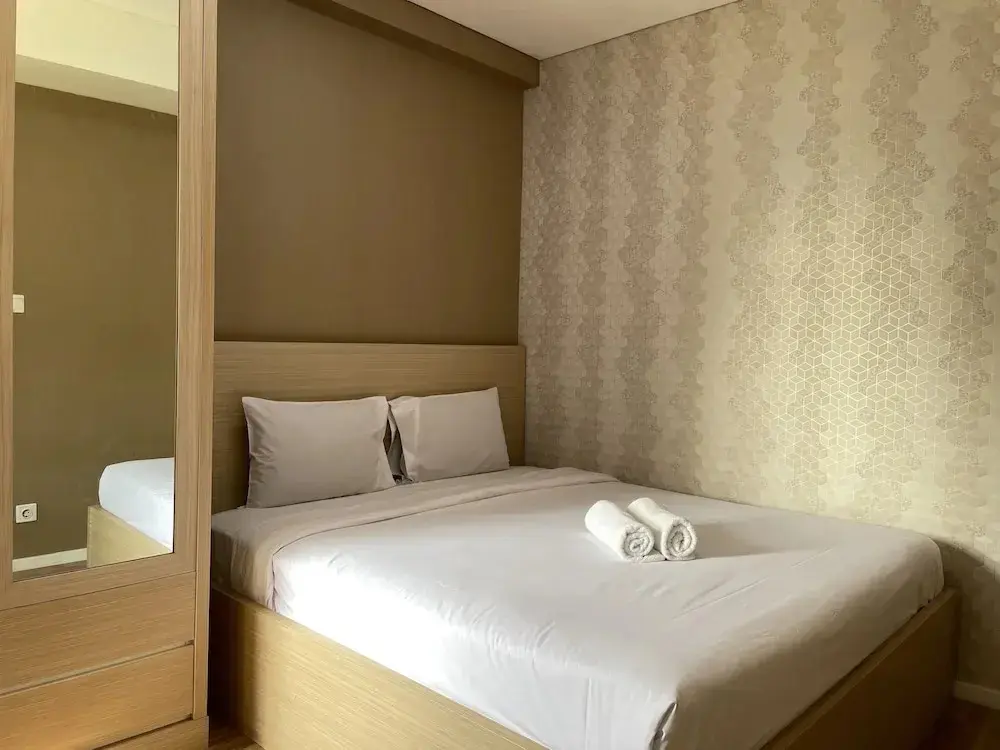 Бандунг: Luxury And Spacious 1Br Apartment At Parahyangan Residence Bandung