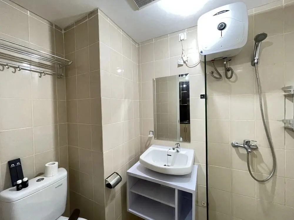 Бандунг: Luxury And Spacious 1Br Apartment At Parahyangan Residence Bandung