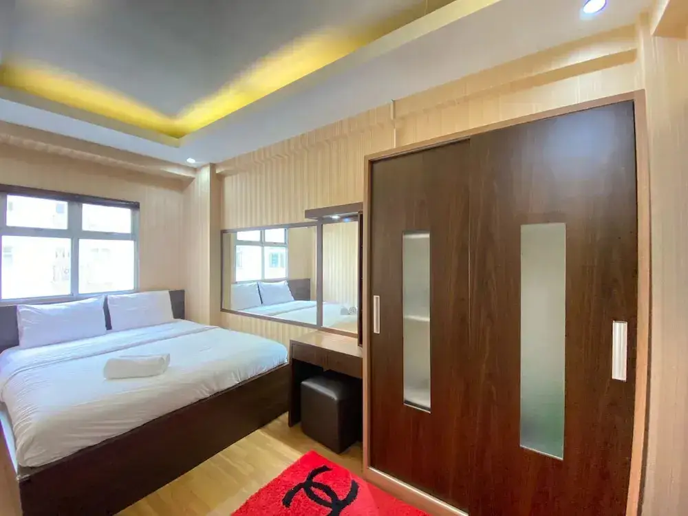 Бандунг: Spacious And Private 1Br Apartment Suites @Metro