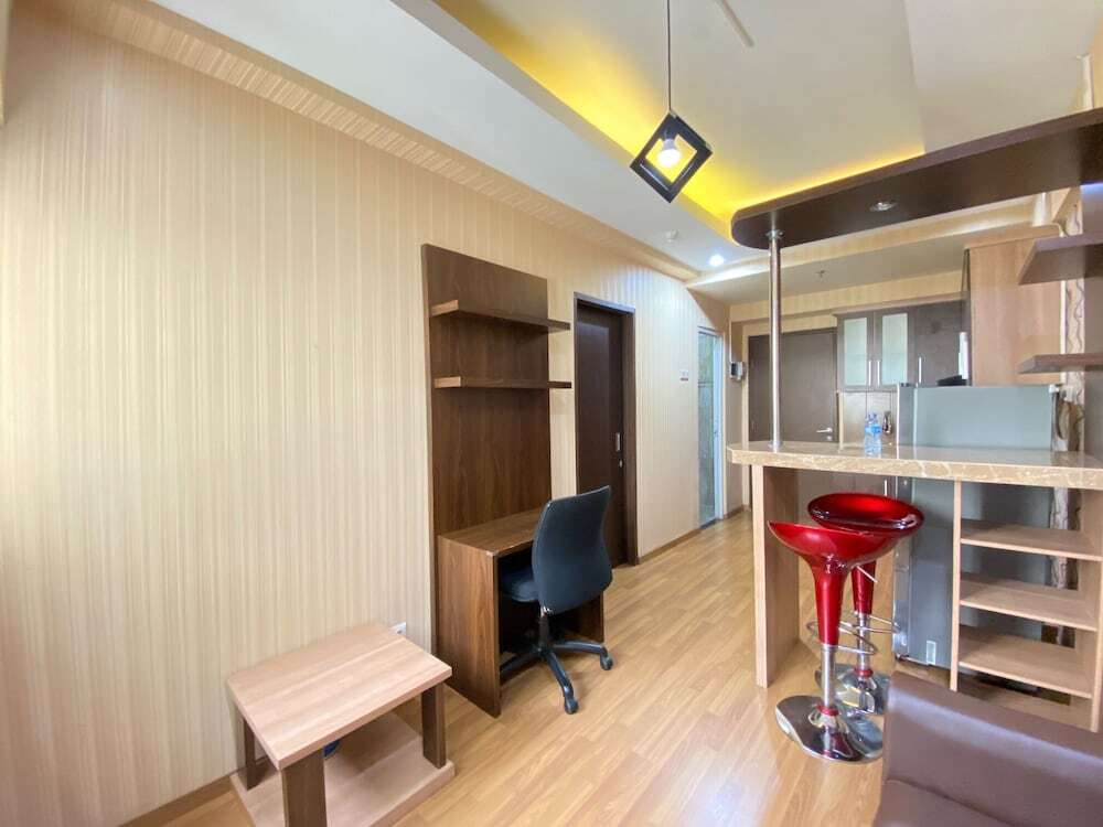 Бандунг: Spacious And Private 1Br Apartment Suites @Metro