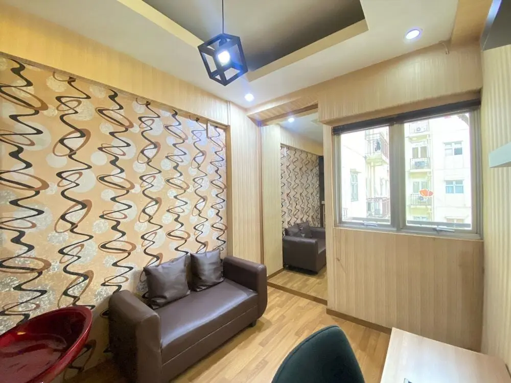 Бандунг: Spacious And Private 1Br Apartment Suites @Metro