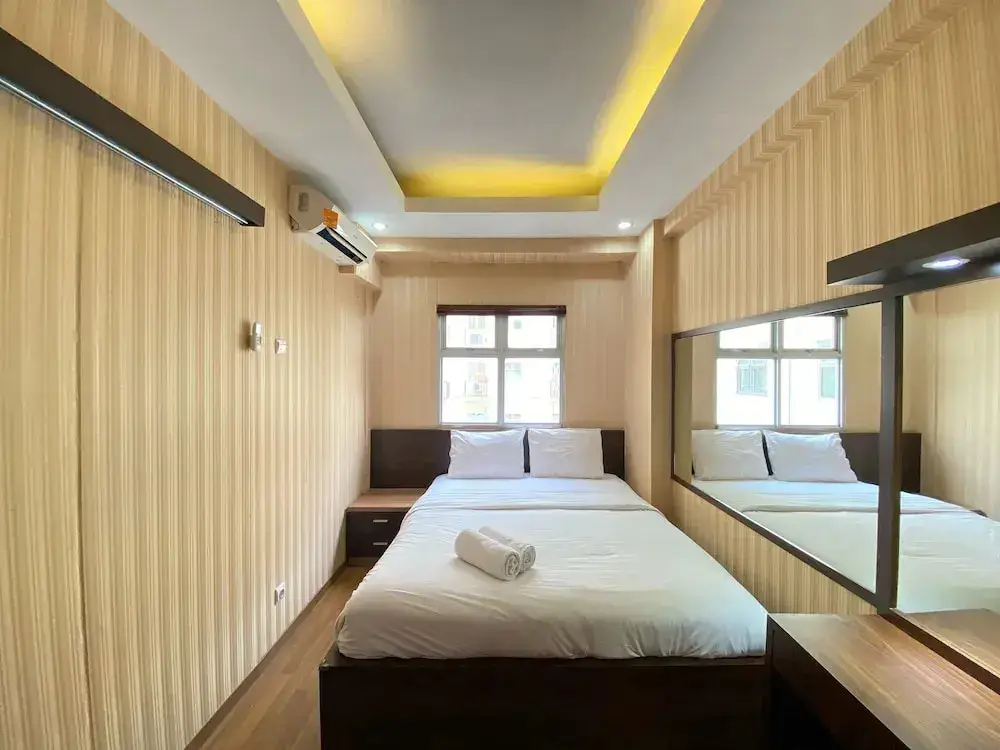 Бандунг: Spacious And Private 1Br Apartment Suites @Metro