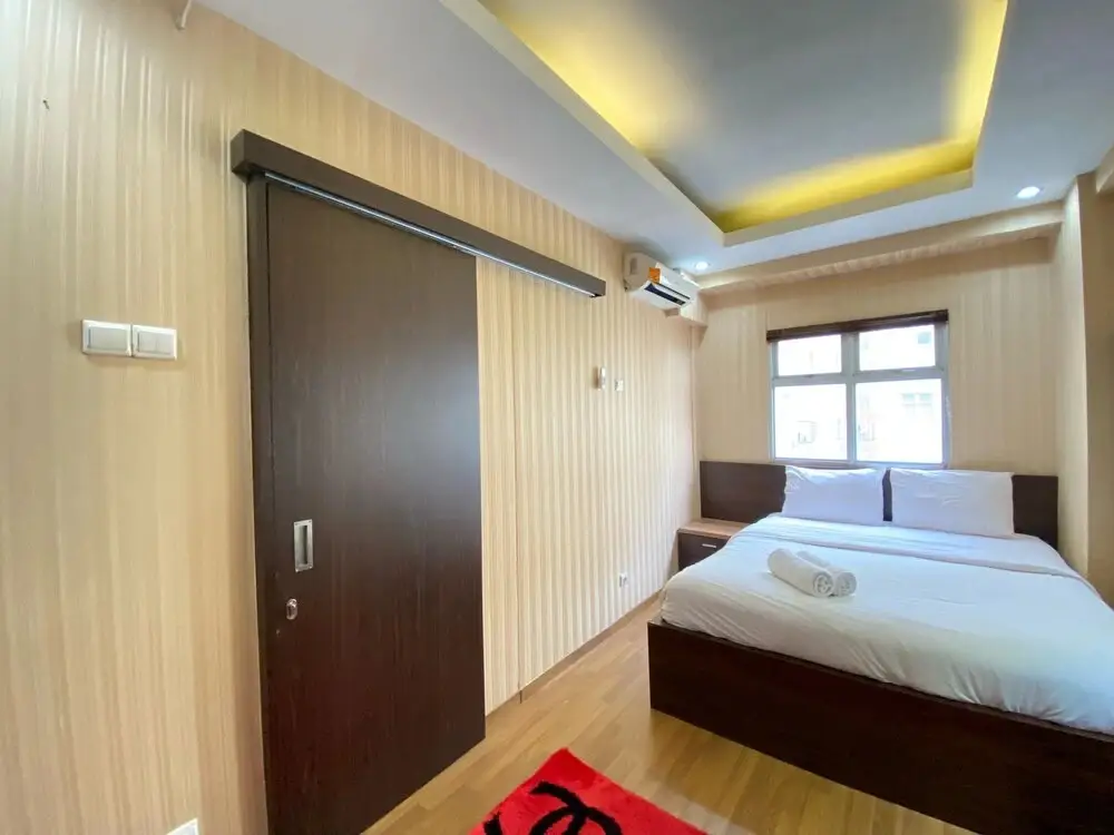 Бандунг: Spacious And Private 1Br Apartment Suites @Metro