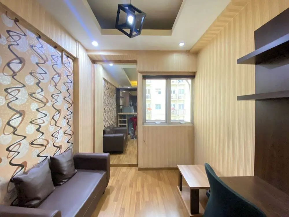 Бандунг: Spacious And Private 1Br Apartment Suites @Metro
