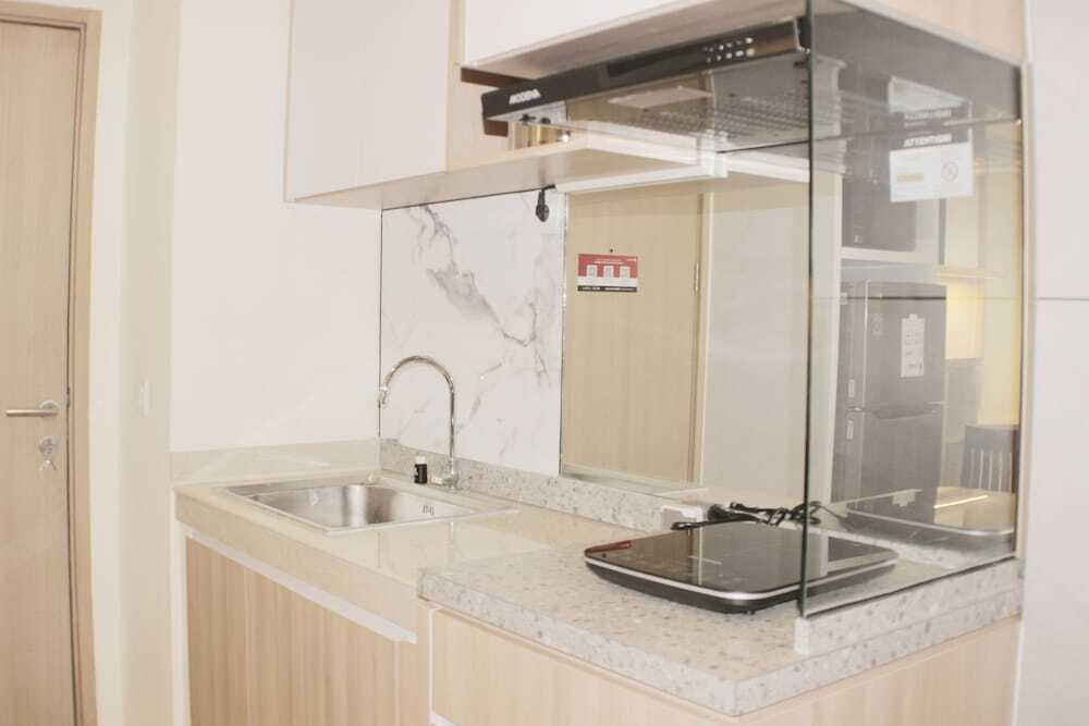 Сибату: Serene And Cozy 2Br At Meikarta Apartment