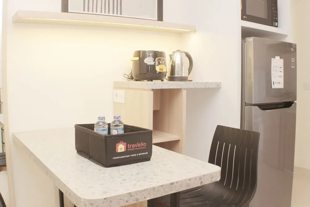 Сибату: Serene And Cozy 2Br At Meikarta Apartment