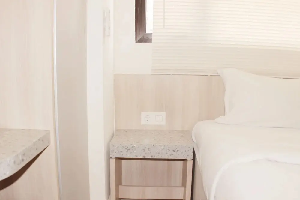 Сибату: Serene And Cozy 2Br At Meikarta Apartment