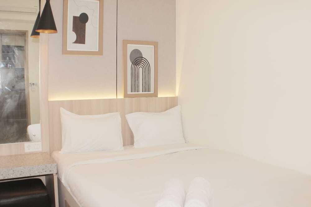 Сибату: Serene And Cozy 2Br At Meikarta Apartment