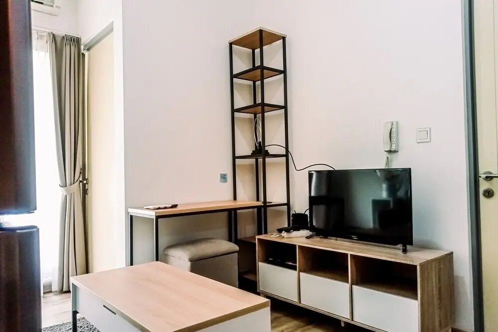 Legok: Elegant 2Br Apartment At M-Town Residence Near Summarecon Mall