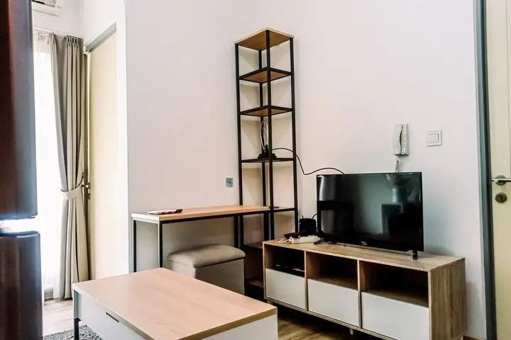 Legok: Elegant 2Br Apartment At M-Town Residence Near Summarecon Mall