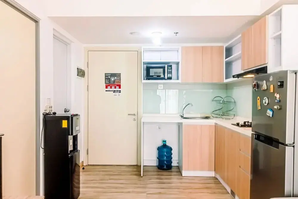 Legok: Elegant 2Br Apartment At M-Town Residence Near Summarecon Mall