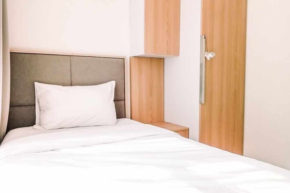 Legok: Elegant 2Br Apartment At M-Town Residence Near Summarecon Mall